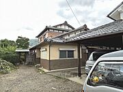 桂駅より徒歩70分 1階 築75年10ヶ月の賃貸物件