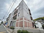 桂駅よりバス13分 徒歩3分 3階 築26年1ヶ月の賃貸物件