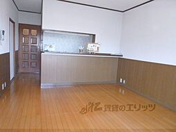 第34長栄ヴィラ大成さが 403 4階3LDKのリビング/ダイニング