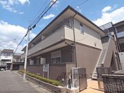 桂駅より徒歩14分 2階 築16年9ヶ月の賃貸物件
