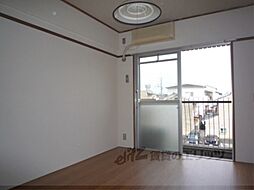 ハイツ山口 3階1Kのリビング/ダイニング