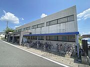 北大路駅よりバス14分 徒歩8分 2階 築35年3ヶ月の賃貸物件