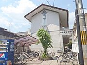 北野白梅町駅より徒歩8分 2階 築35年5ヶ月の賃貸物件