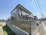 桂駅より徒歩20分 2階 築22年3ヶ月の賃貸物件