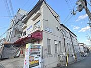北大路駅よりバス19分 徒歩2分 2階 築46年3ヶ月の賃貸物件