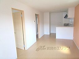 マグノーリア横田III 101 1階1LDKのリビング/ダイニング