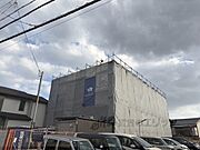 鹿王院駅より徒歩5分 3階 新築の賃貸物件