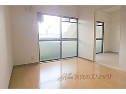 エスポワール雅 4階2DKのリビング/ダイニング