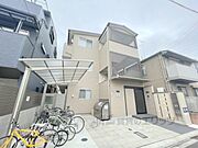 太秦天神川駅より徒歩10分 1階 築3年3ヶ月の賃貸物件