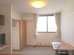 レオパレスアクア 202 2階1Kのリビング/ダイニング