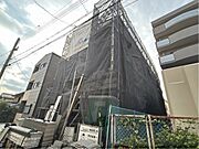 太秦駅より徒歩6分 3階 新築の賃貸物件