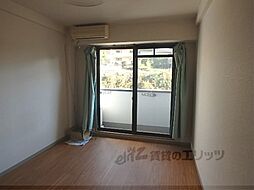 JR山陰本線 太秦駅 徒歩17分の賃貸マンション 2階1Kのリビング/ダイニング