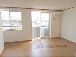 ソレアード 204 2階2LDKのリビング/ダイニング