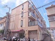 等持院・立命館大学衣笠キャンパス前駅より徒歩5分 4階 築36年の賃貸物件