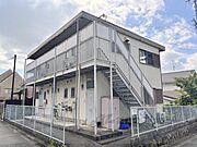 北野白梅町駅より徒歩12分 1階 築42年11ヶ月の賃貸物件
