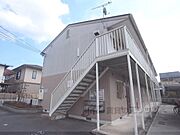 亀岡駅より徒歩25分 1階 築28年5ヶ月の賃貸物件