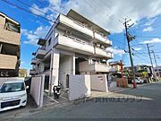 上桂駅より徒歩15分 4階 築35年9ヶ月の賃貸物件