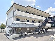 北大路駅よりバス14分 徒歩1分 3階 築22年11ヶ月の賃貸物件