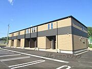 園部駅より徒歩17分 2階 築1年8ヶ月の賃貸物件