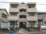 桂駅より徒歩11分 3階 築40年2ヶ月の賃貸物件