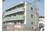 桂駅より徒歩4分 3階 築32年11ヶ月の賃貸物件