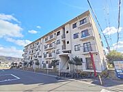 馬堀駅より徒歩12分 築32年6ヶ月 4階建の賃貸物件