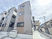 花園駅より徒歩7分 1階 新築の賃貸物件