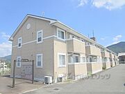 馬堀駅より徒歩6分 2階 築23年の賃貸物件