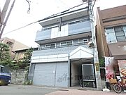 嵯峨嵐山駅より徒歩4分 3階 築36年の賃貸物件