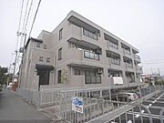 太秦天神川駅より徒歩7分 3階 築35年1ヶ月の賃貸物件