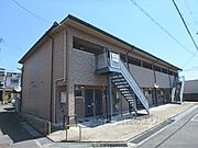 太秦天神川駅より徒歩10分 2階 築46年3ヶ月の賃貸物件