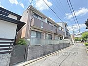 龍安寺駅より徒歩4分 1階 築18年4ヶ月の賃貸物件