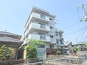 嵯峨嵐山駅より徒歩4分 3階 築44年6ヶ月の賃貸物件