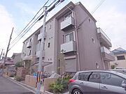 花園駅より徒歩7分 3階 築14年3ヶ月の賃貸物件
