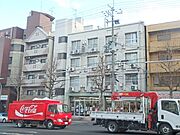 紫野ハイツ 4階 築52年4ヶ月の賃貸物件