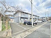北大路駅よりバス11分 徒歩6分 1階 築27年8ヶ月の賃貸物件