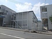 北大路駅よりバス22分 徒歩2分 2階 築28年1ヶ月の賃貸物件