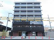 西院駅より徒歩16分 7階 築5年1ヶ月の賃貸物件