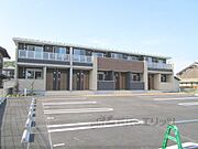 園部駅よりバス10分 徒歩2分 2階 築5年2ヶ月の賃貸物件