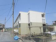 フローラ柏原 2階 築24年6ヶ月の賃貸物件