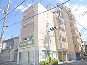 北大路駅よりバス9分 徒歩5分 3階 築31年の賃貸物件