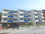 出町柳駅よりバス13分 徒歩7分 4階 築37年8ヶ月の賃貸物件