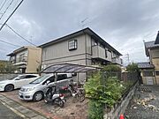 北大路駅よりバス13分 徒歩4分 2階 築31年1ヶ月の賃貸物件