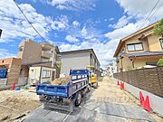 桂駅より徒歩15分 1階 新築の賃貸物件