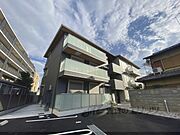 リベルテ四条梅津 1階 築1年2ヶ月の賃貸物件