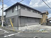 北大路駅よりバス11分 徒歩13分 1階 新築の賃貸物件