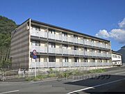 レオパレスハーツフィールド 2階 築19年5ヶ月の賃貸物件