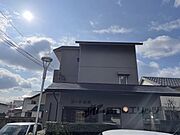 桂駅より徒歩6分 3階 築47年10ヶ月の賃貸物件