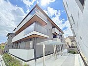 桂駅より徒歩13分 3階 新築の賃貸物件