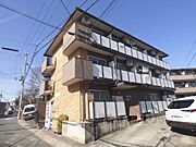 桂駅よりバス16分 徒歩5分 3階 築43年6ヶ月の賃貸物件